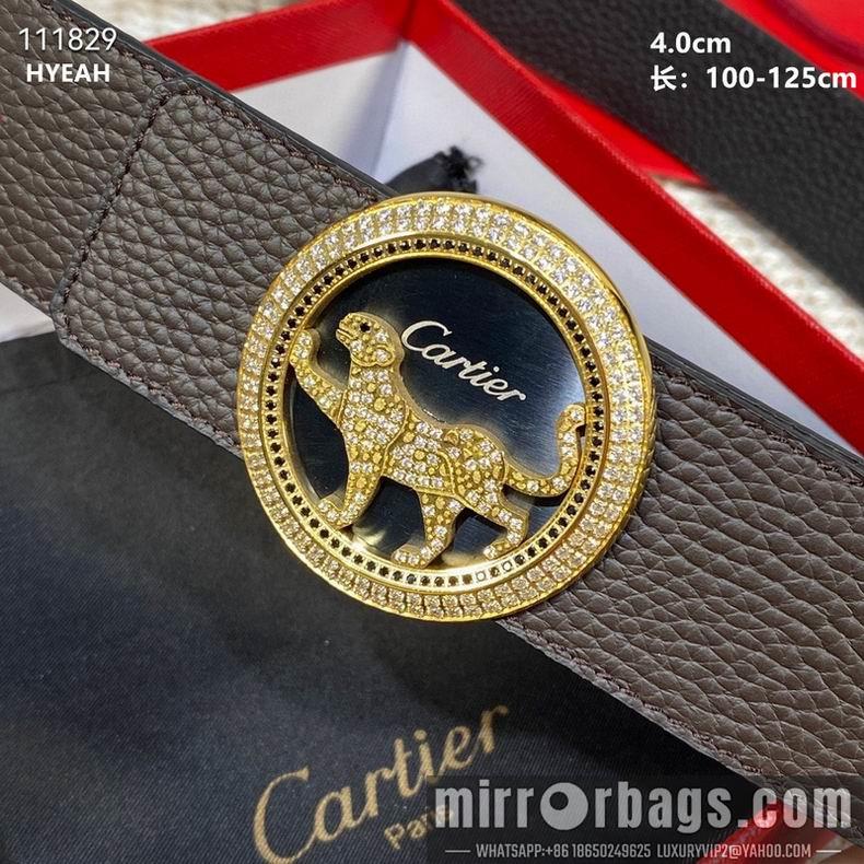 Cartier Belt 40mmX100-125cm 8L01