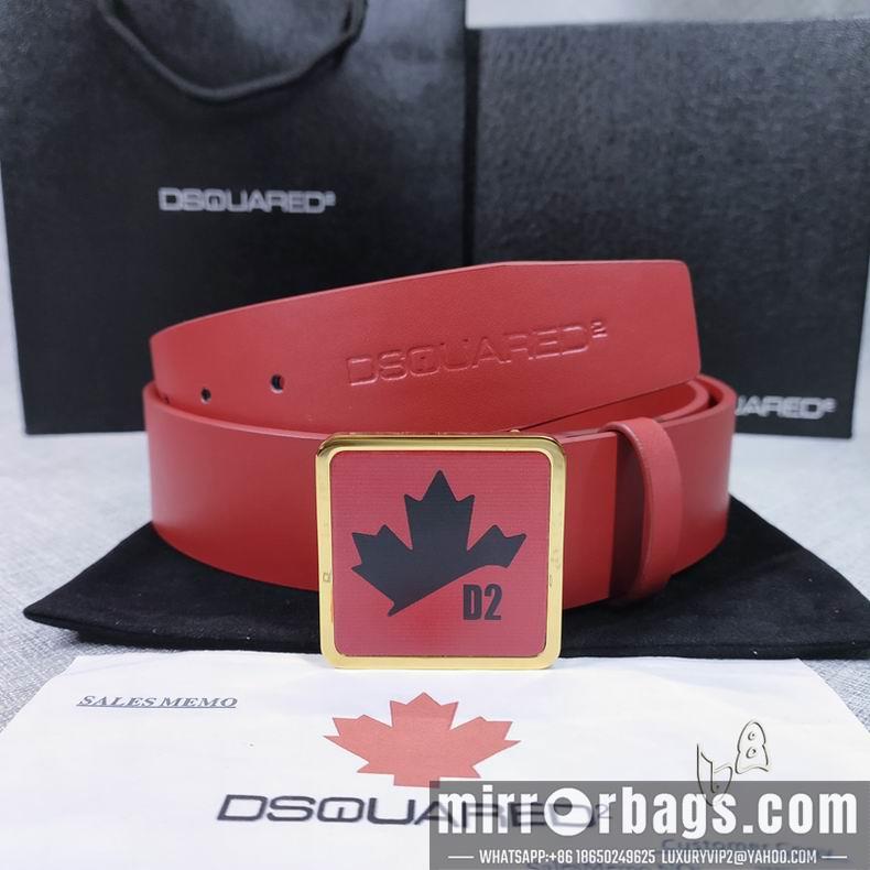 DSQ belt 38mmX80-125cm lb28