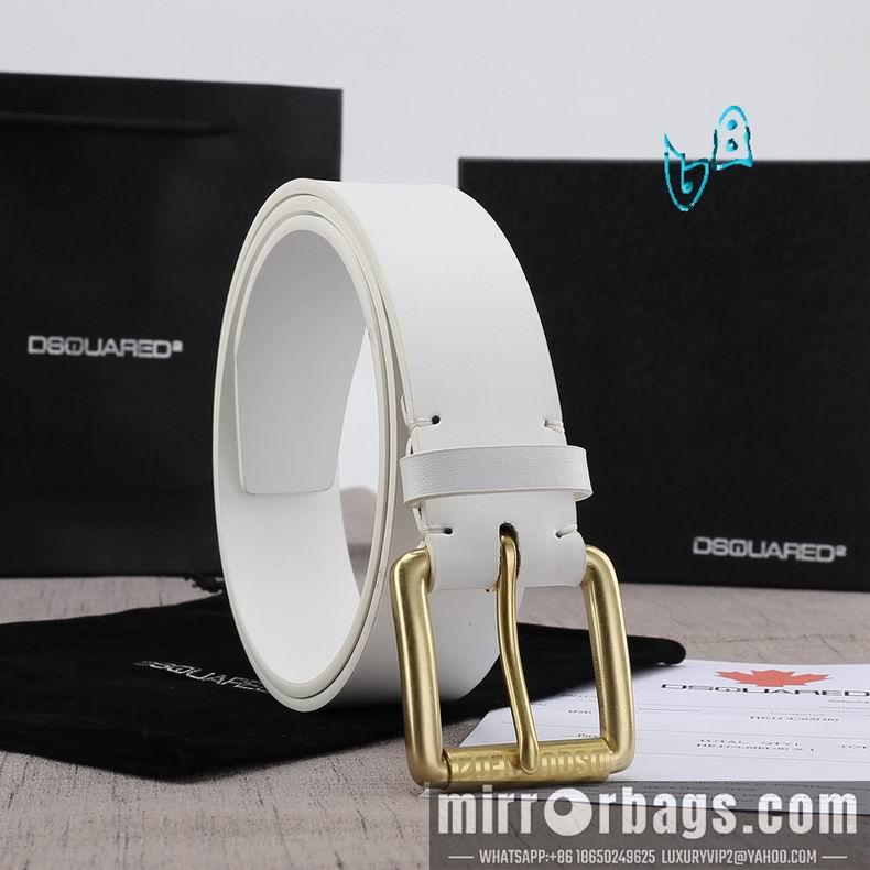 DSQ Belt 38mm lb06
