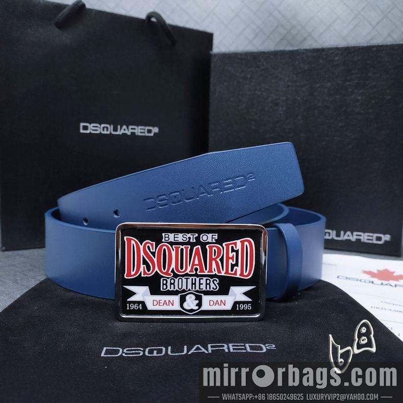 DSQ belt 38mmX80-125cm lb21