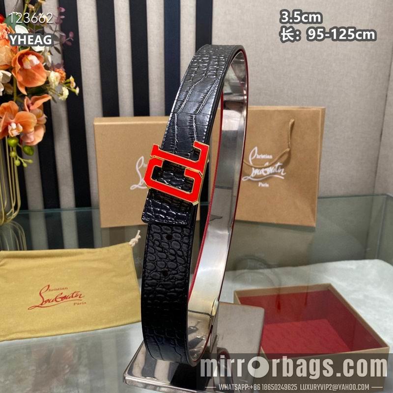 CL belt 35mmX95-125cm 8L01