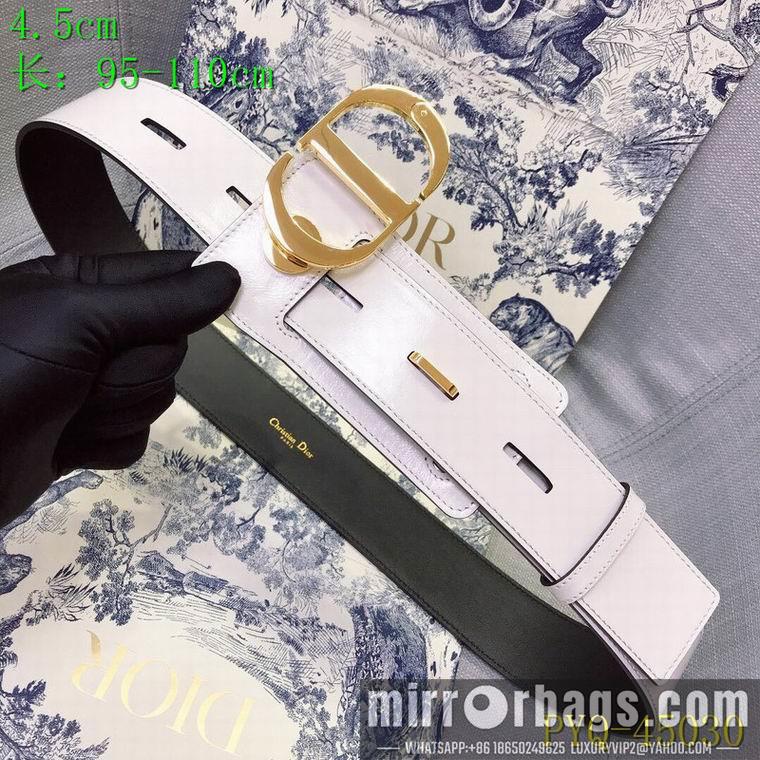 Dior 45mm 95-115cm 8L619