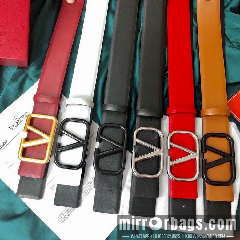 Valentino Belt 40mmX90-125CM 0519B