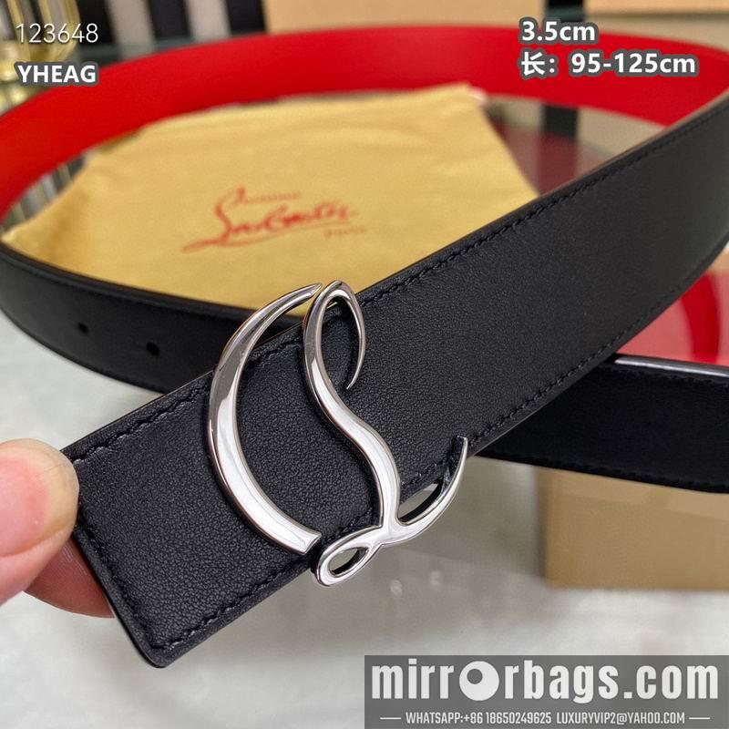 CL belt 35mmX95-125cm 8L08