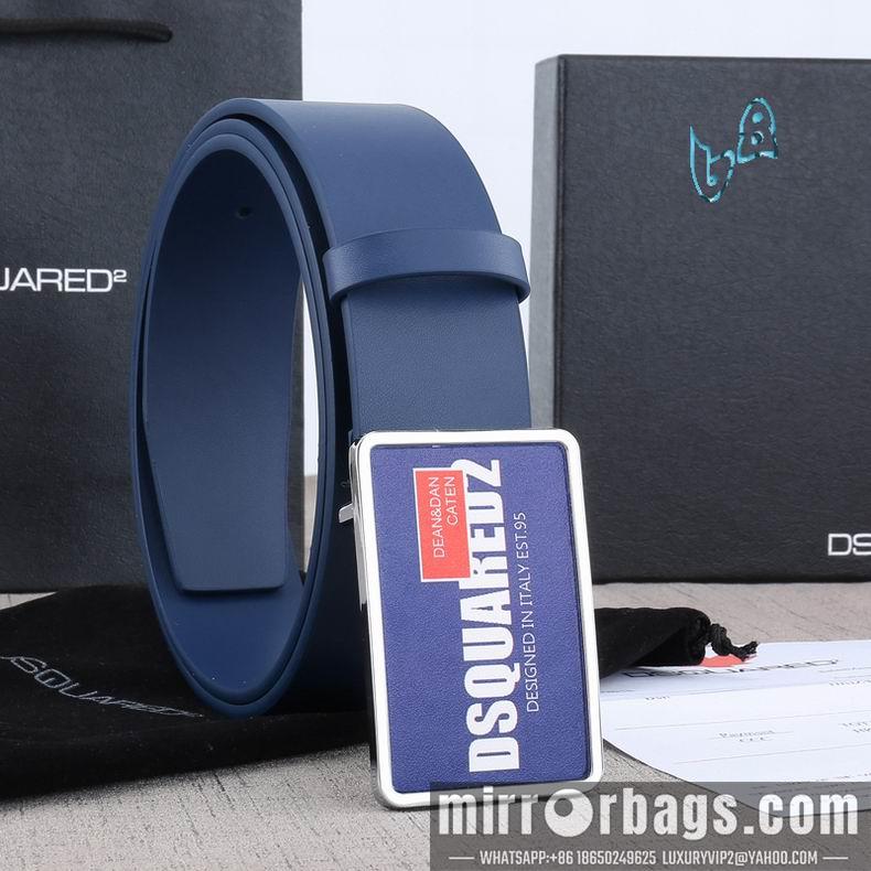 DSQ Belt 38mm lb01