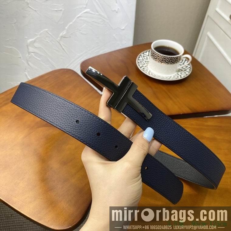 Tom Ford Belt 35mmX95-125cm 7D1112