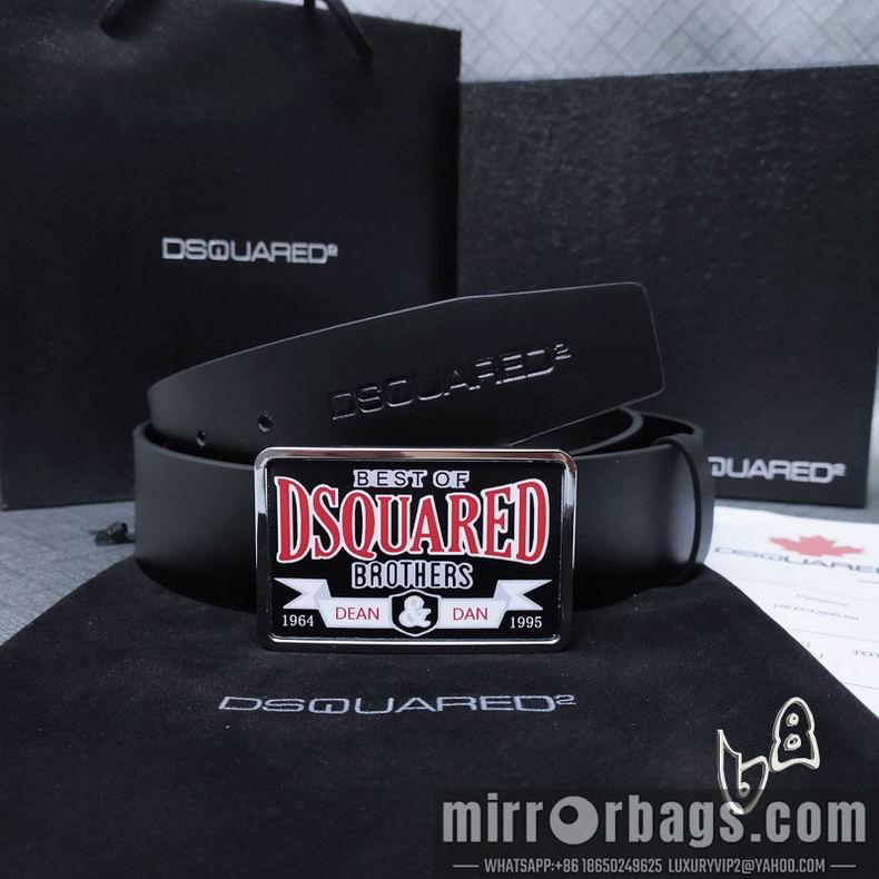DSQ belt 38mmX80-125cm lb21