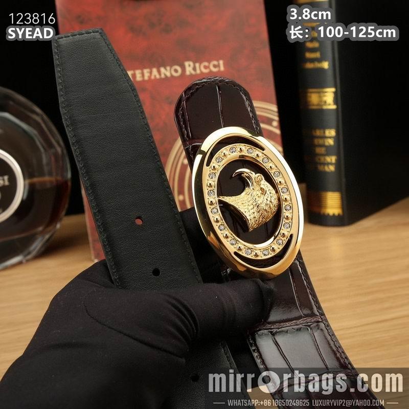 Stefano belt 38mmX100-125cm 8L08