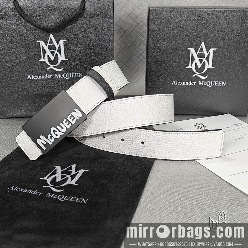 McQueen belt 38X90-125cm lb100601