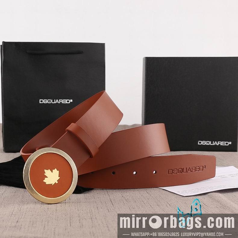 DSQ Belt 38mm lb05