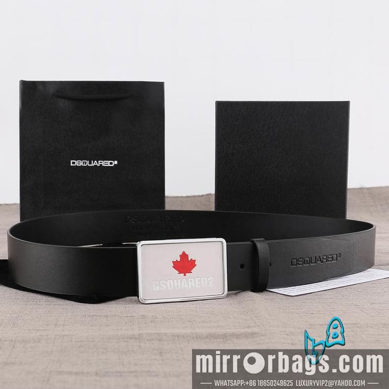 DSQ Belt 38mm lb04