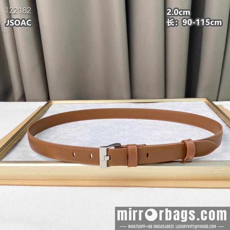 BV belt 20mmX90-115cm 8L01