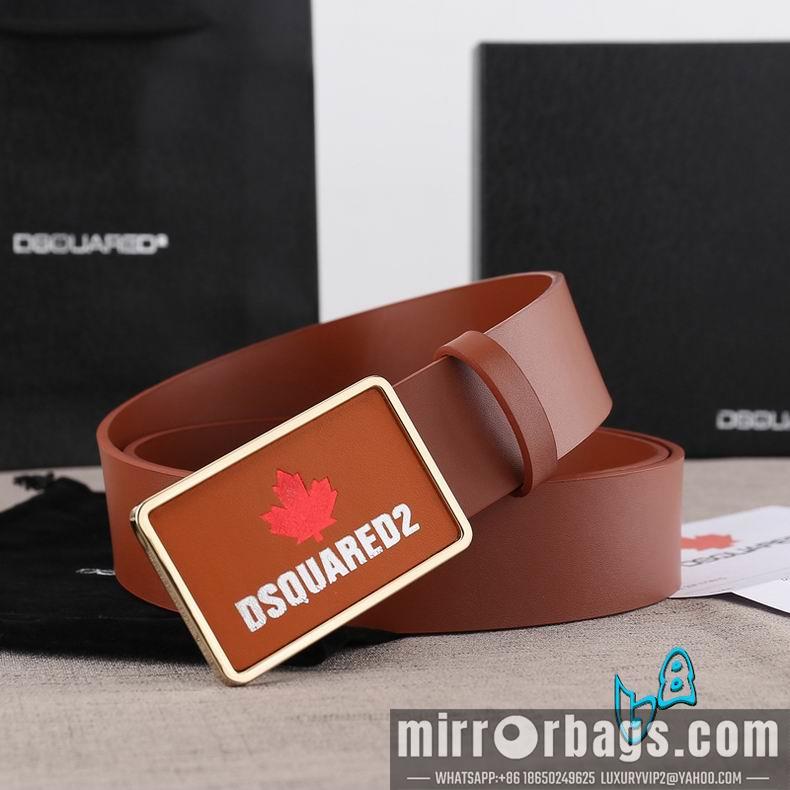 DSQ Belt 38mm lb04