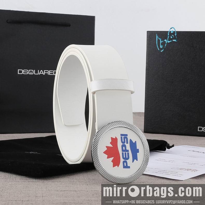 DSQ Belt 38mm lb02