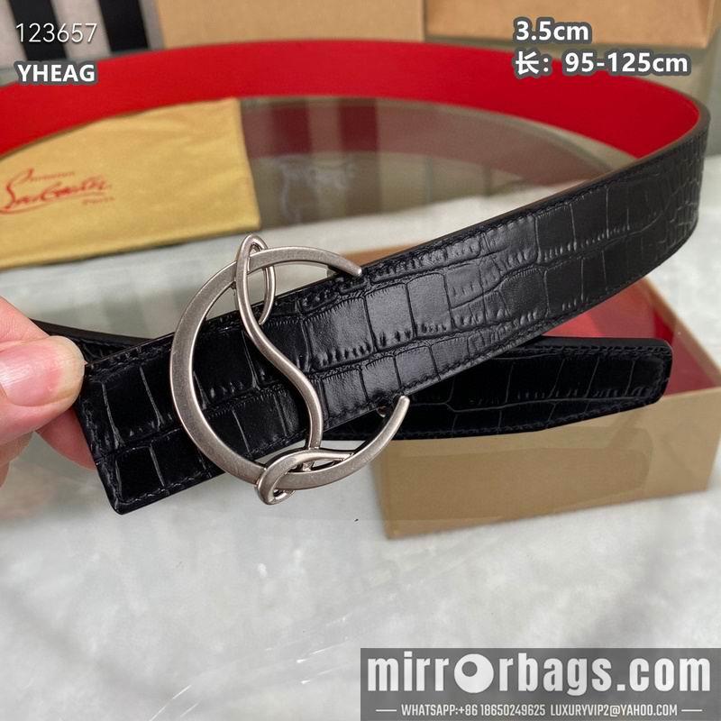CL belt 35mmX95-125cm 8L05