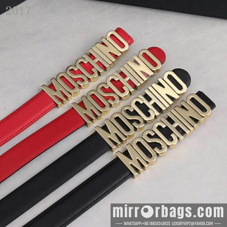 Moschino Belt 20mmX95-110CM 7D0519