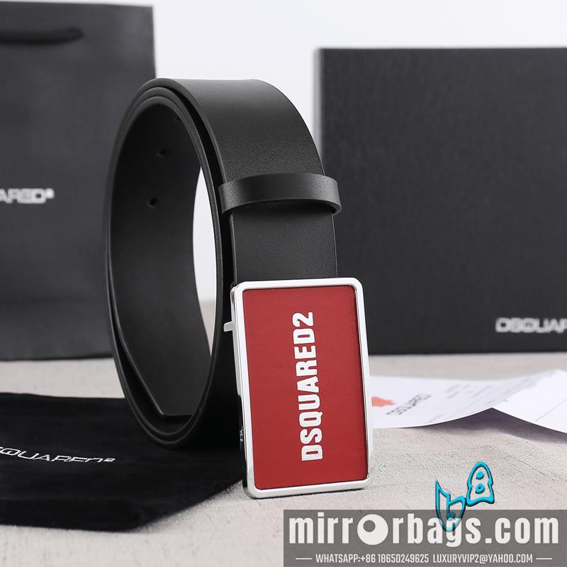 DSQ Belt 38mm lb09