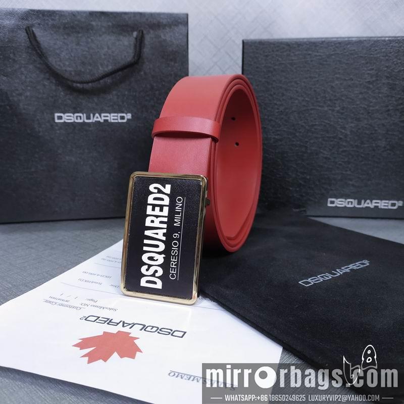 DSQ belt 38mmX85-125cm lb30