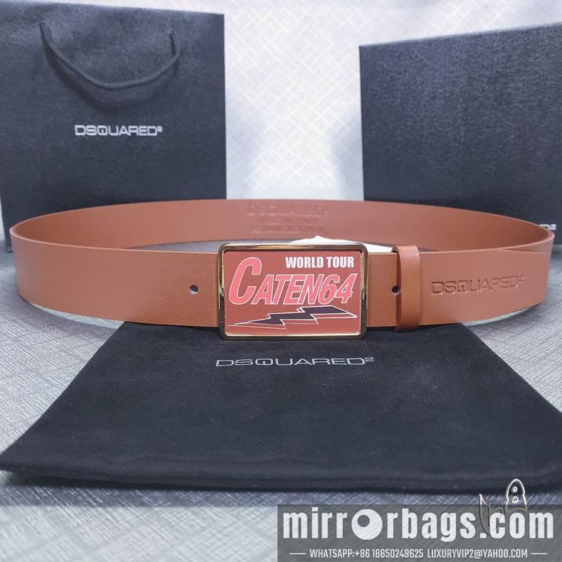 DSQ belt 38mmX80-125cm lb23