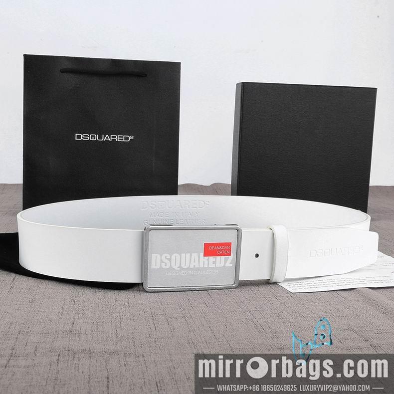 DSQ Belt 38mm lb01