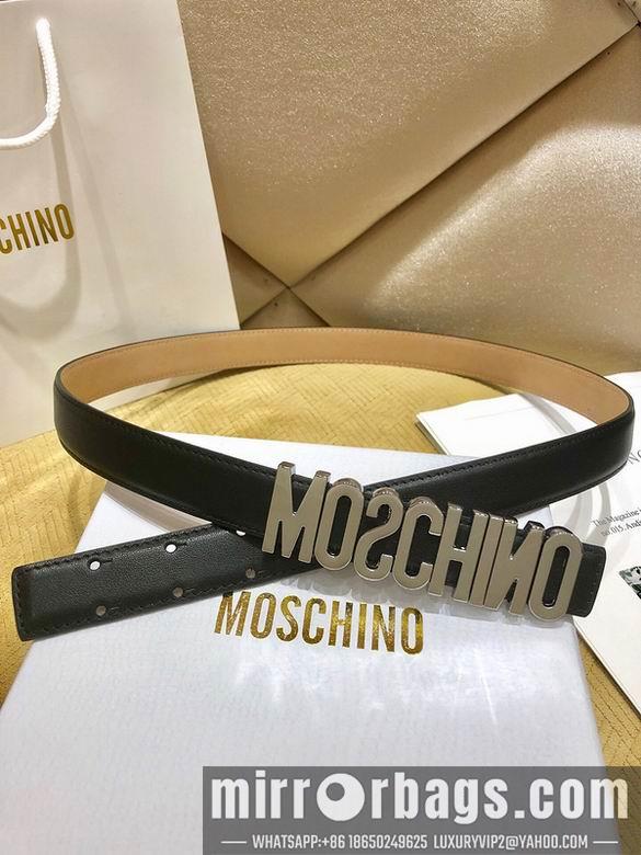 Moschino Belt 20mmX95-110CM 7D0519