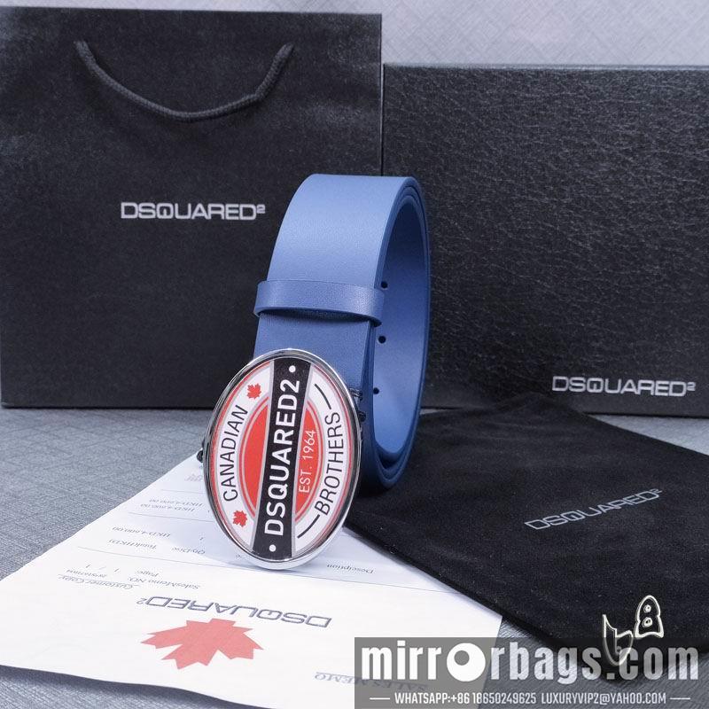 DSQ belt 38mmX85-125cm lb092202