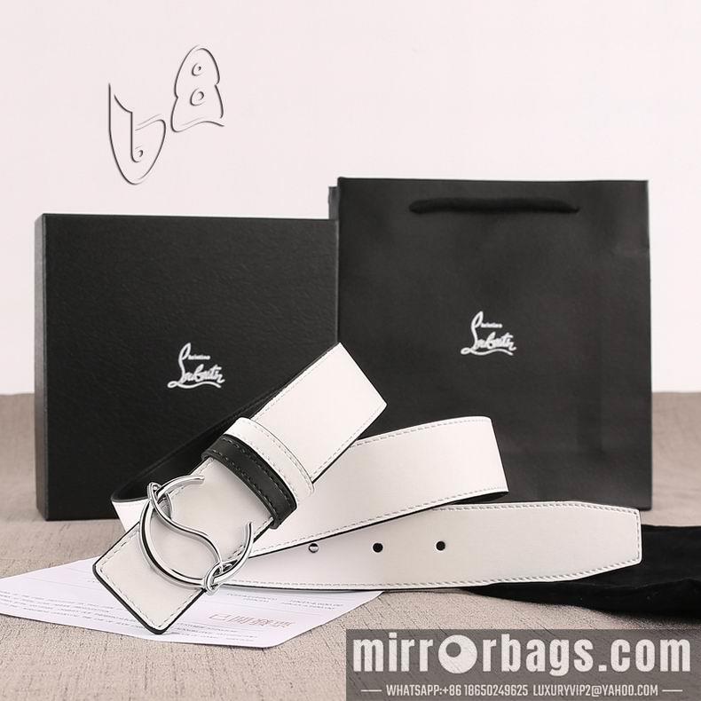 2022 Louboutin Belt 0311