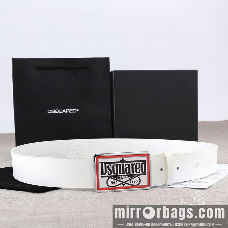 DSQ Belt 38mm lb12