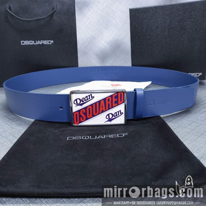 DSQ belt 38mmX80-125cm lb24