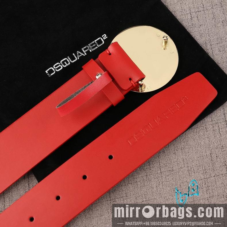 DSQ Belt 38mm lb05