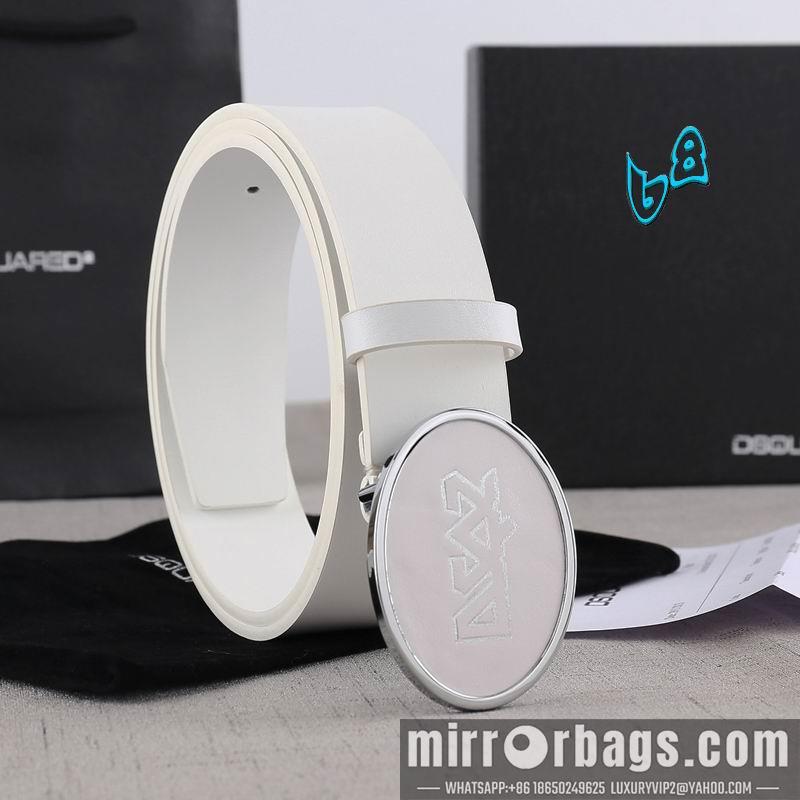 DSQ Belt 38mm lb11