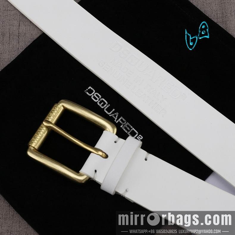 DSQ Belt 38mm lb06