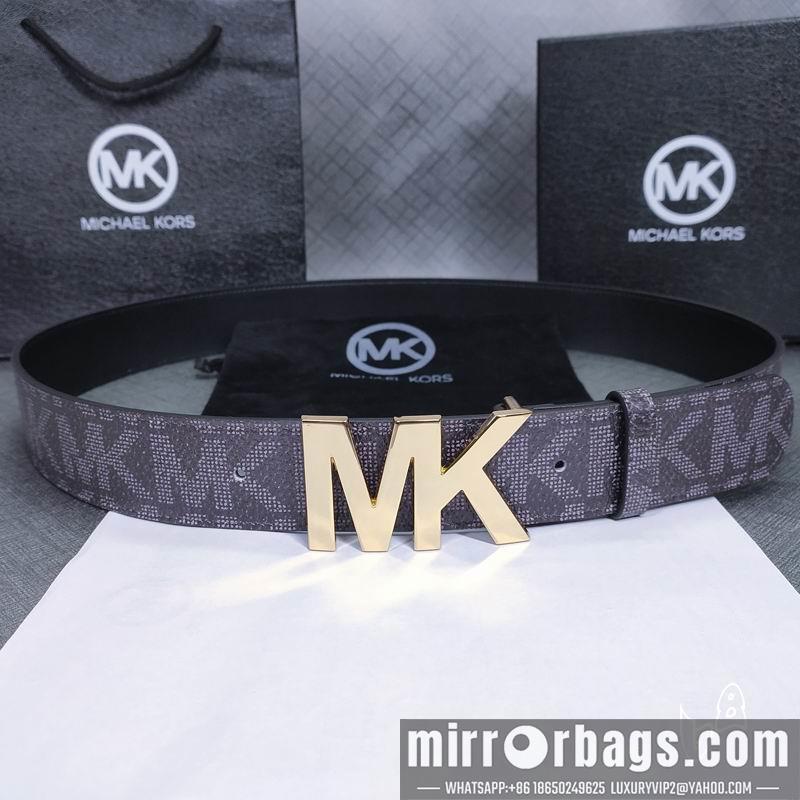 Michael Kors belt 38mmX80-125cm lb071801