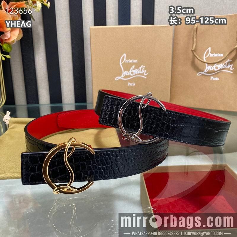 CL belt 35mmX95-125cm 8L06
