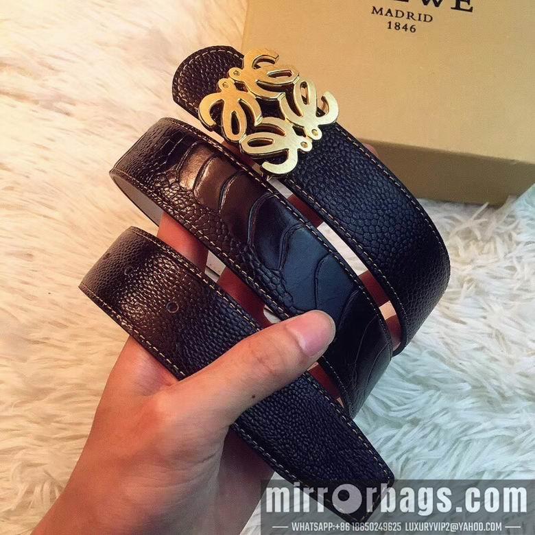 Loewe Belt W34mm 7D0519