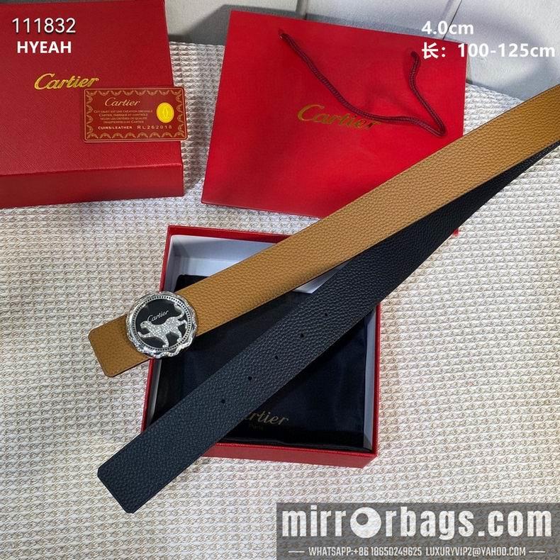 Cartier Belt 40mmX100-125cm 8L01