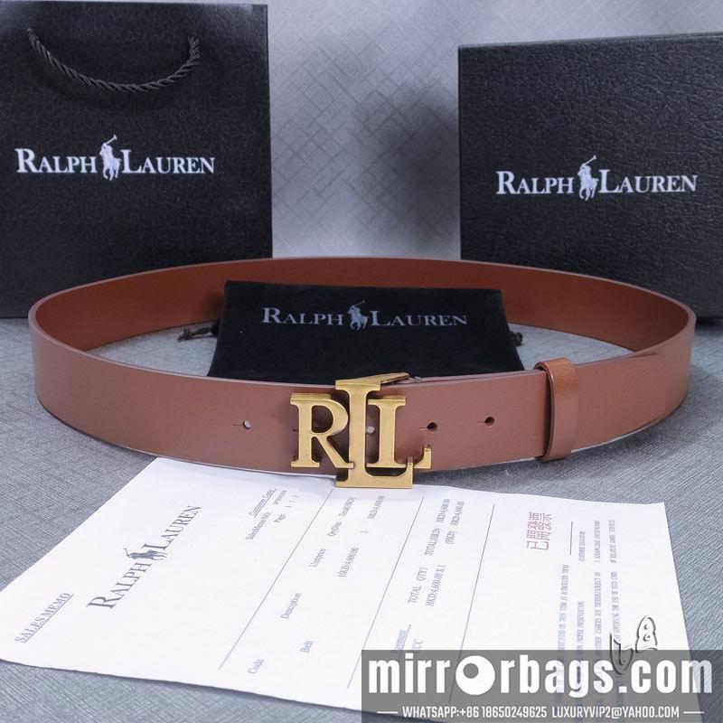 Ralph Lauren belt 38mmX80-125cm lb120502