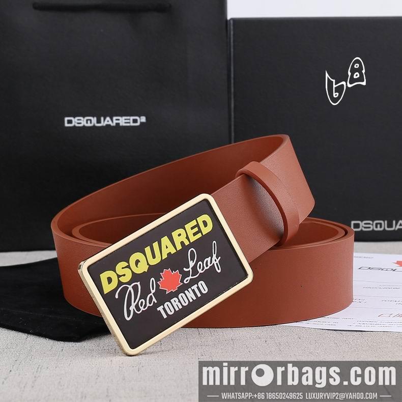DSQ Belt 38mm lb14