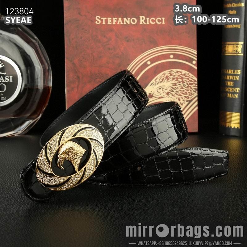 Stefano belt 38mmX100-125cm 8L03