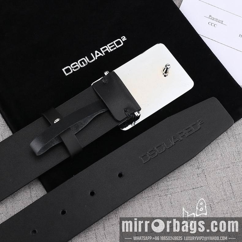 DSQ Belt 38mm lb14