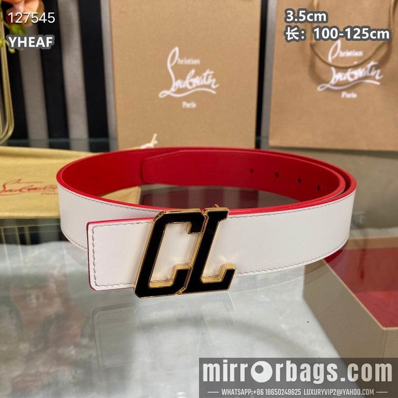 CL belt 35mmX100-125cm 8L12