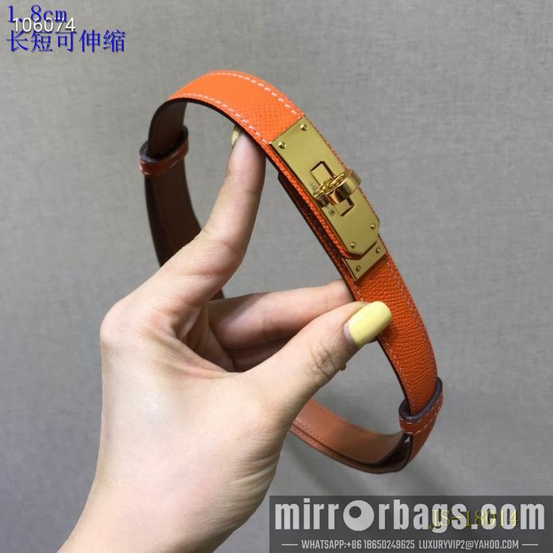 Hermes Belt 18mm 8L606