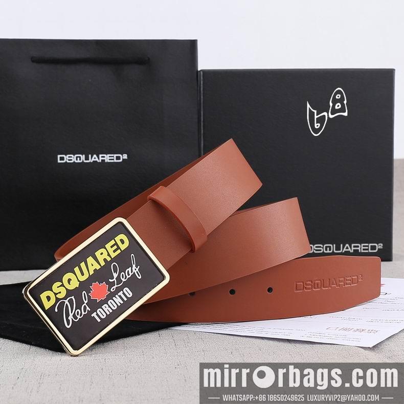 DSQ Belt 38mm lb14