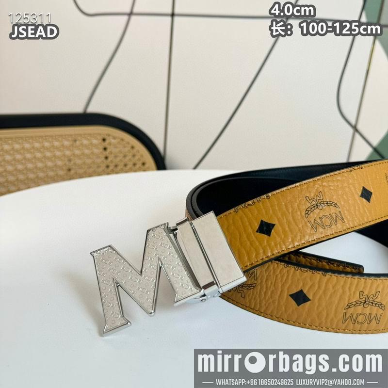 MCM belt 40mmX100-125cm 8L02
