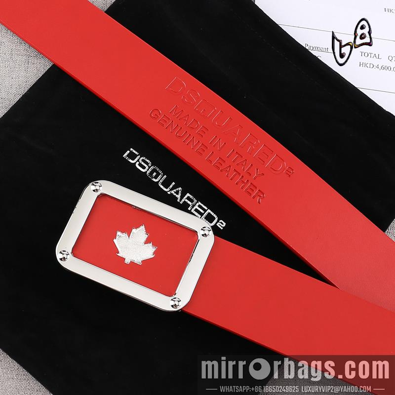 DSQ Belt 38mm lb07