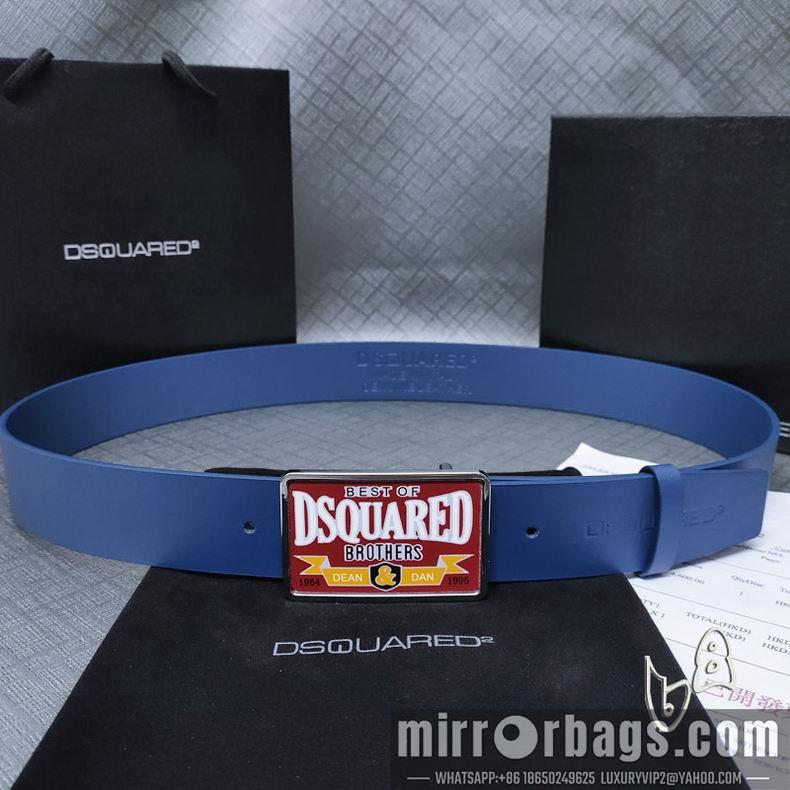 DSQ belt 38mmX80-125cm lb22