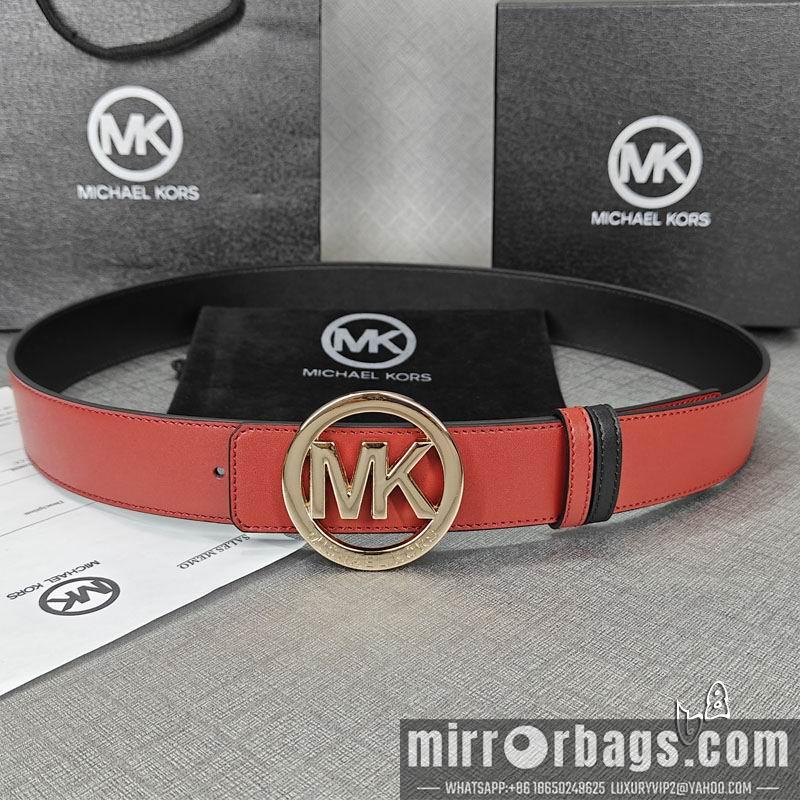 Michael Kors belt 38mmX80-125cm lb082002