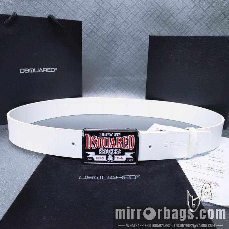 DSQ belt 38mmX80-125cm lb21