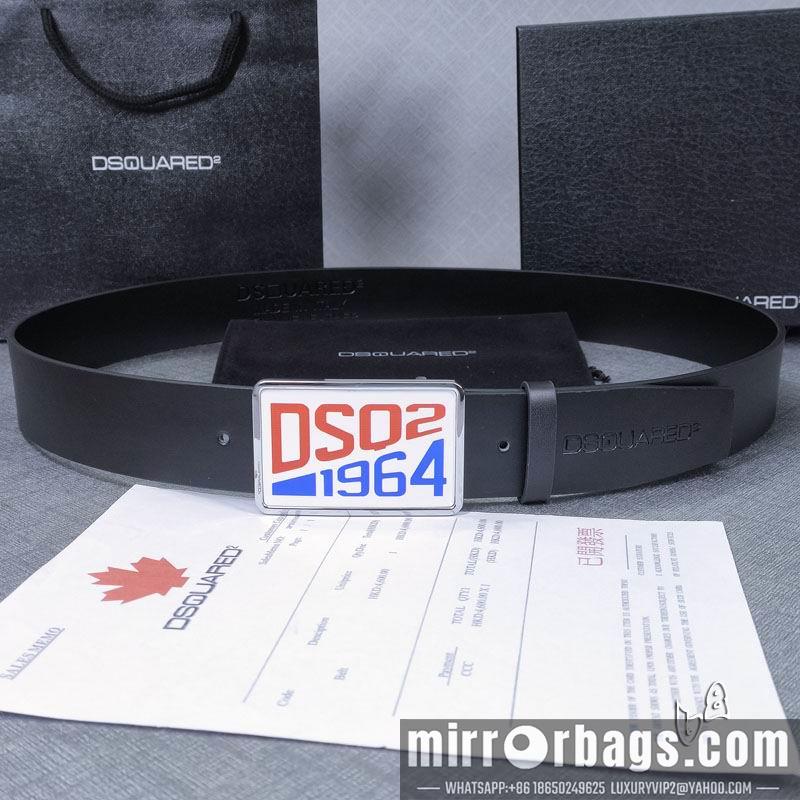 DSQ Belt 38mmX85-125cm lb121701