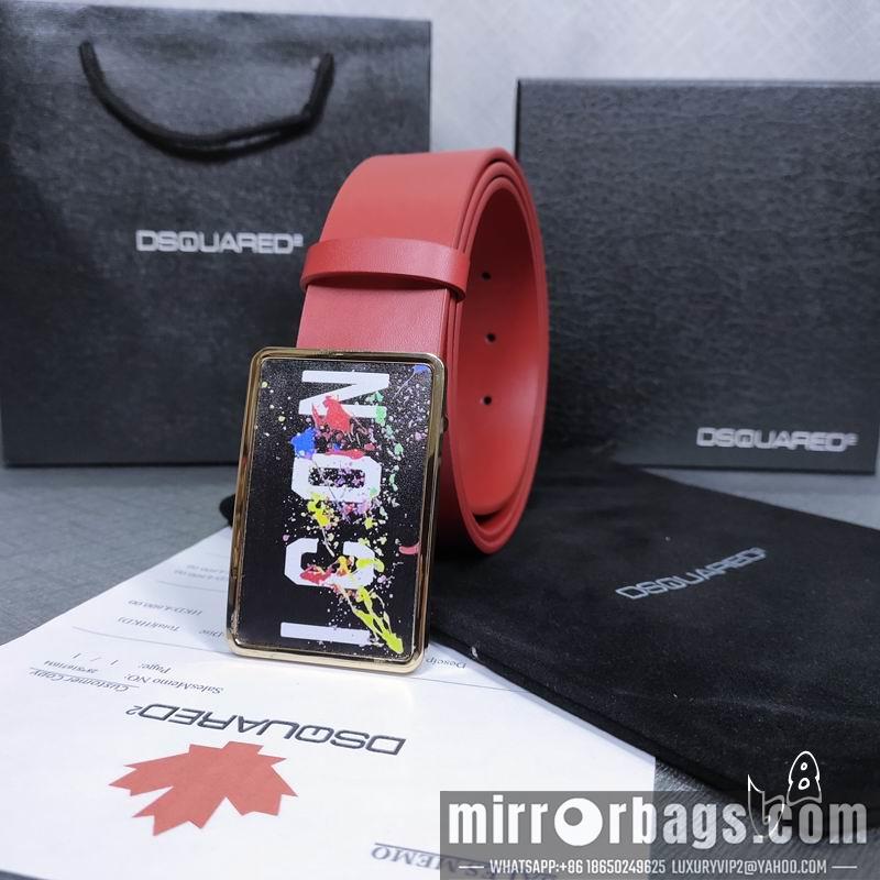 DSQ belt 38mmX85-125cm lb29